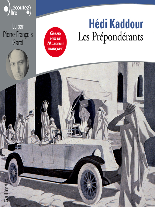 Cover image for Les Prépondérants